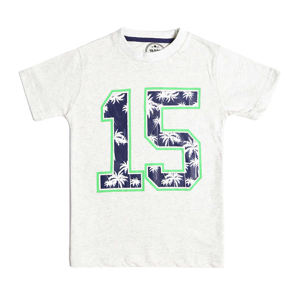 15 Boys Otmel Tee