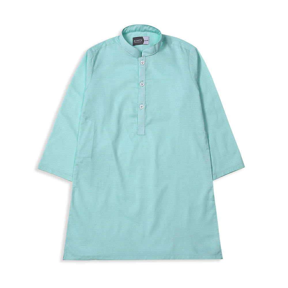 Boys Aqua Kurta