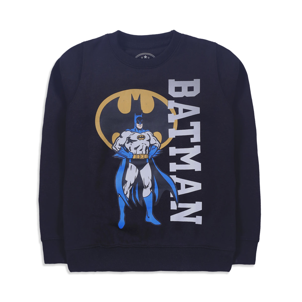 Batman Black Boys Sweatshirt