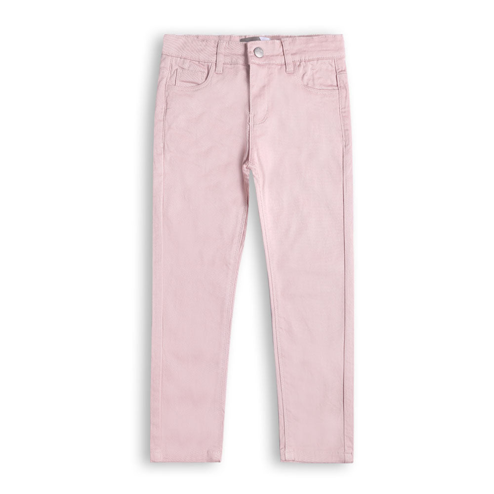 Girls Pink Pants