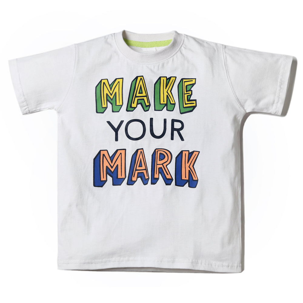 Boys Mark Tee