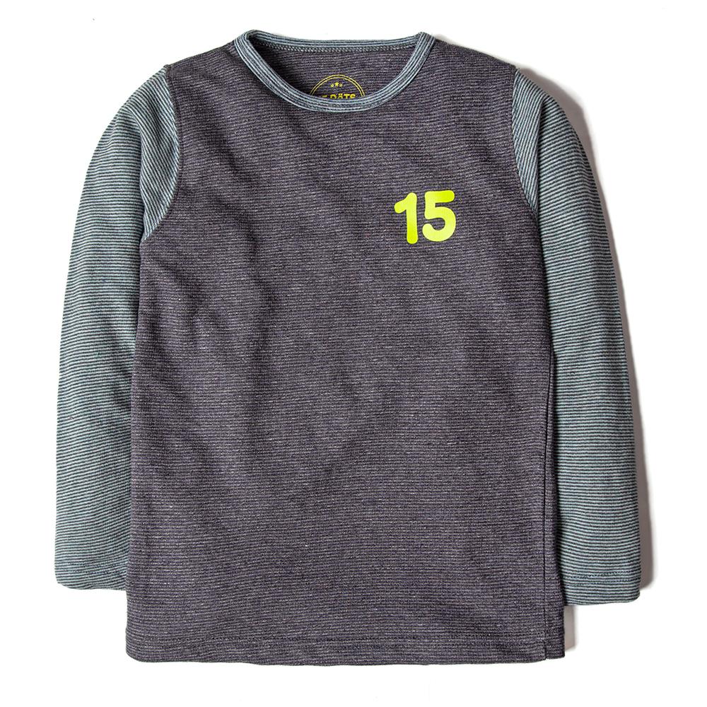 Winter - grey-terry-tee