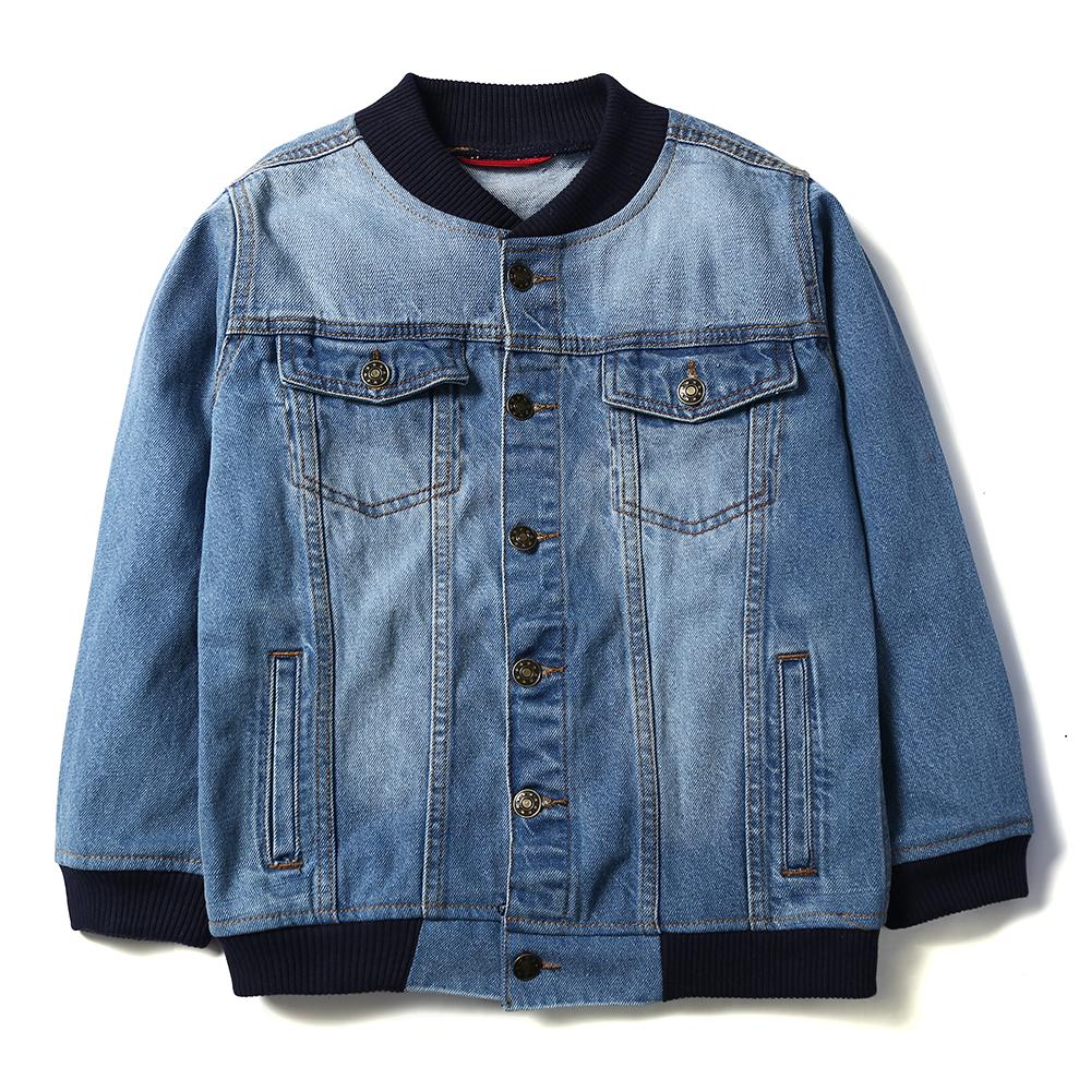 Winter - denim-jacket