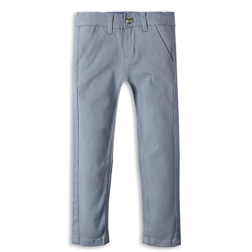 Grey Chino