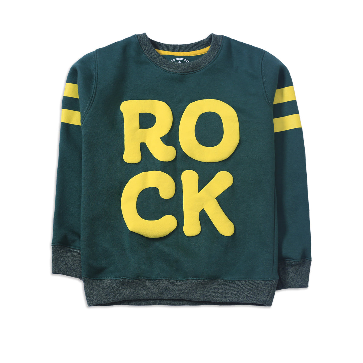 Rock Green Boys Sweatshirt