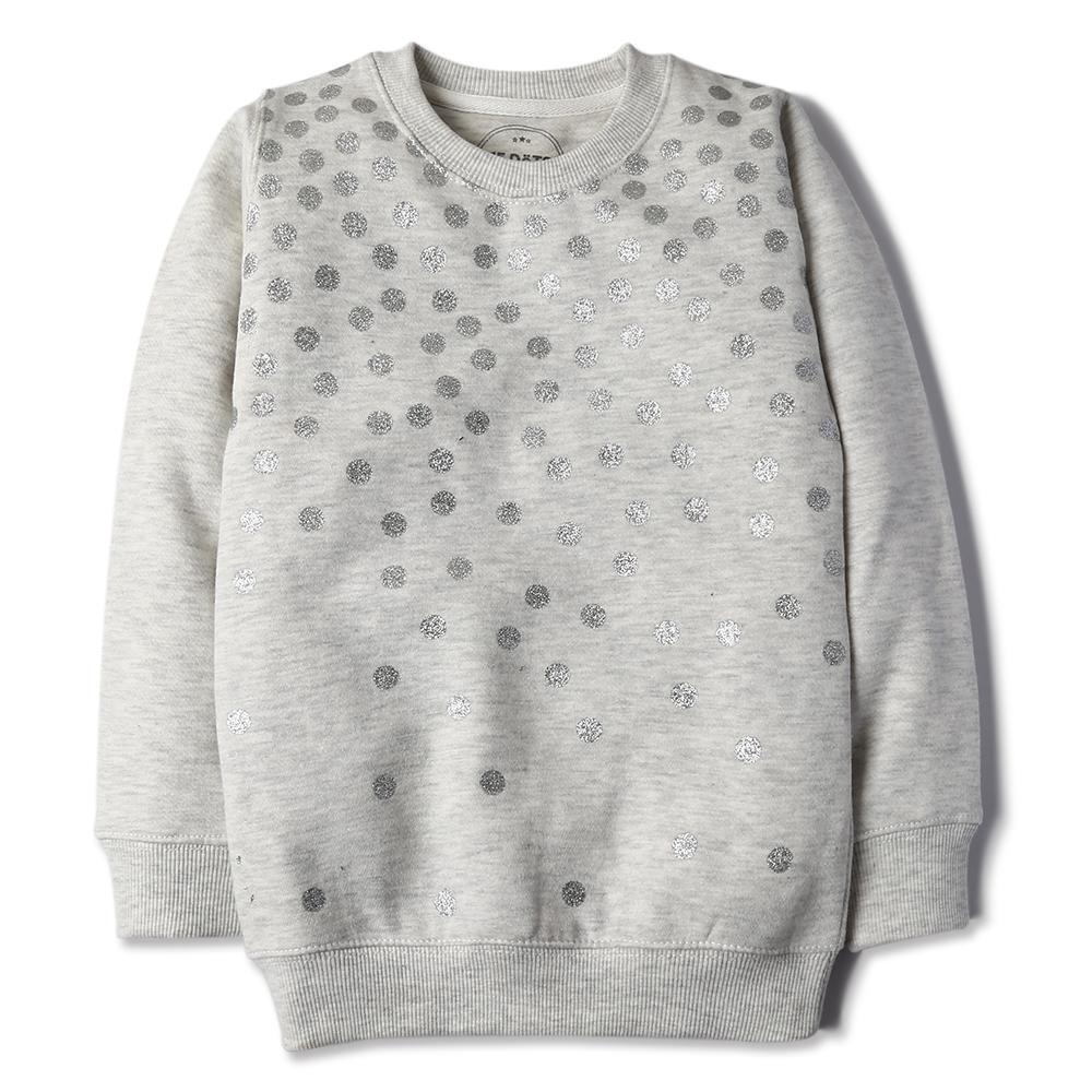 Winter - otmel-glitter-sweat-shirt