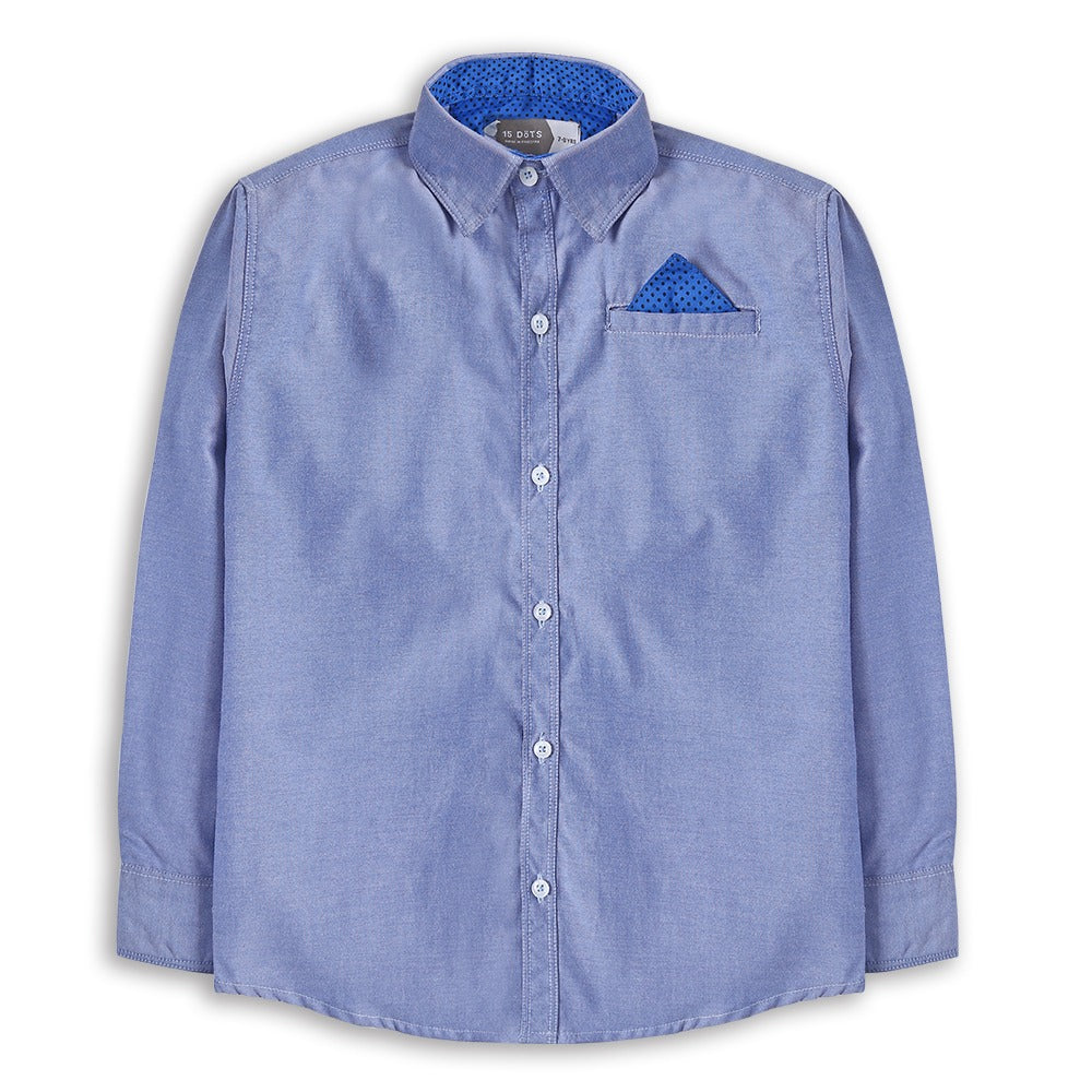 Chambray Shirt