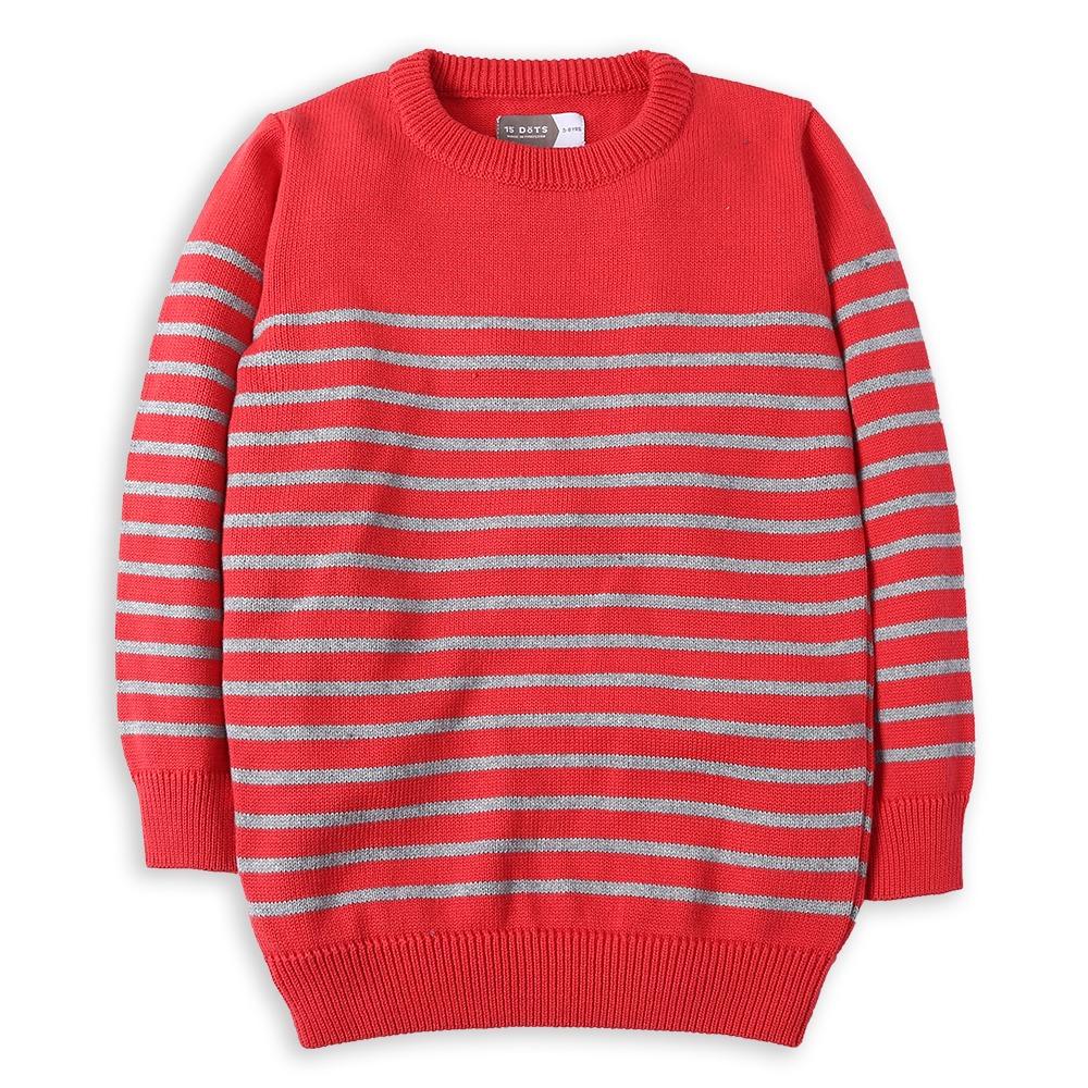 Winter - stripe-sweater-2